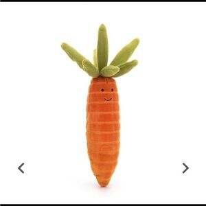 Jellycat Vivacious Vegetable Carrot